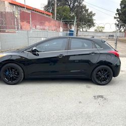 Huyday Elantra Gt Standar 
