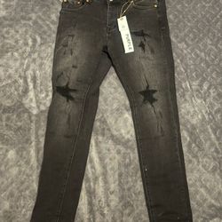 Purple Jeans - Price Negotiable