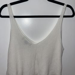 M Size Womens Crop Top