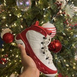 Jordan 9 Gym Red 
