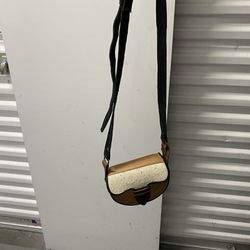 Leather Purse From Colombia