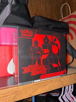 Pokémon Scarlet & Violet Destined Rivals Elite Trainer Box