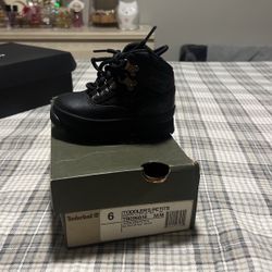 Timberland boots 6c 