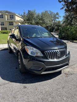 2014 Buick Encore