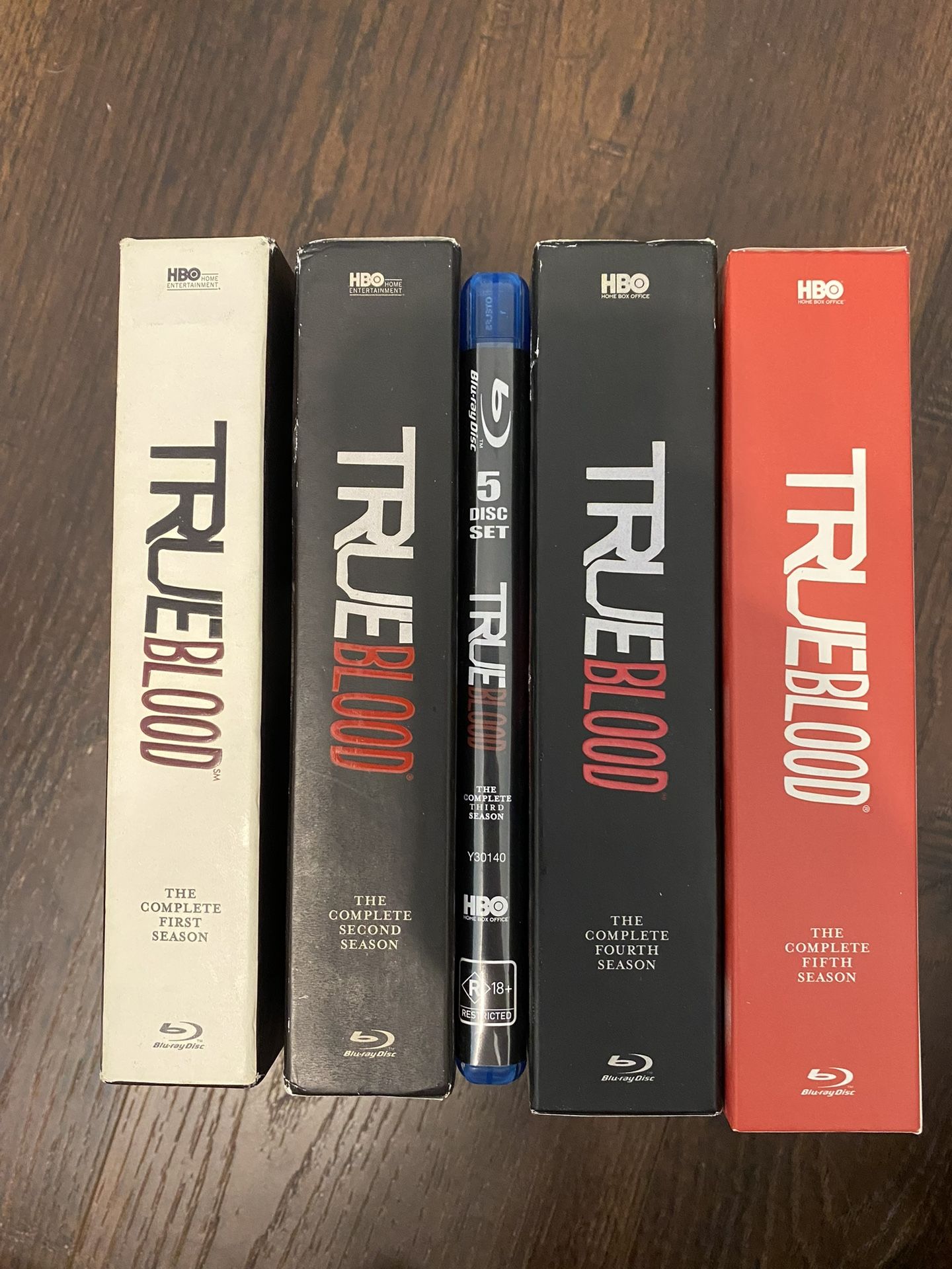 Multiple TV Series