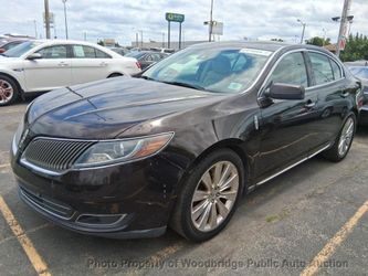 2014 Lincoln MKS