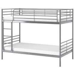 IKEA SVÄRTA Bunk Bed