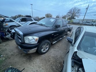 2007 Dodge Ram 1500 - Parts Only #YB2