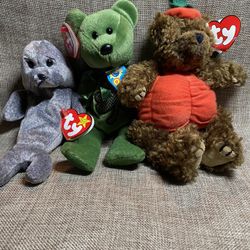 Beanie Babies  $4