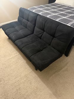 Futon bed
