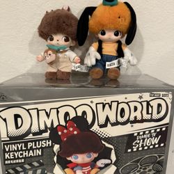 Dimoo World ***POP MART ***