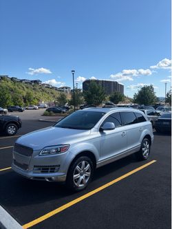 2009 Audi Q7