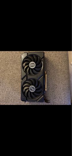 ASUS Dual Fan Graphics Card