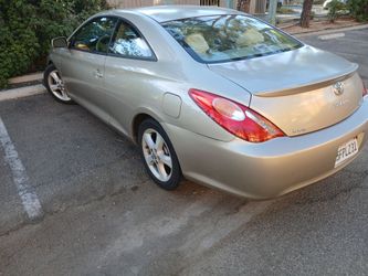 2004 Toyota Solana Coupe