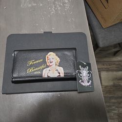 Marilyn Monroe Wallet