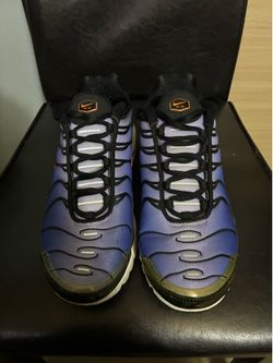 Nike Air Max Plus OG Voltage Purple Size 8