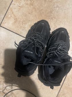 balenciaga tracks