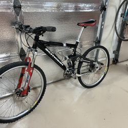 Schwinn Full Suspension Mountain Bike