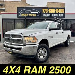 2014 RAM 2500