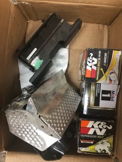 2008 Cadillac Escalade esv engine mounts and oil filters