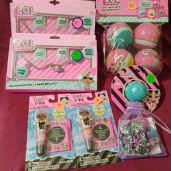 LOL Doll Toy Bundle