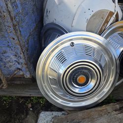 14 Inch Wheel Hub Covers For GM Chevdel No A Ft F