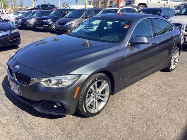 2016 BMW 428i Gran Coupe