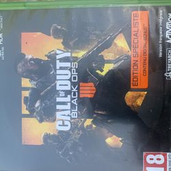 Call Of Duty Black Ops 4
