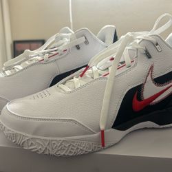 ZM Lebron NXXT Gen AMPD