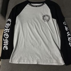 chrome hearts sweater
