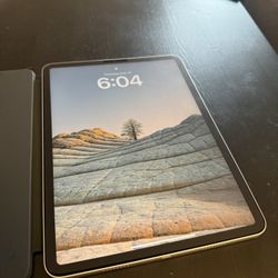 iPad Pro (11inch) 3rd Gen (Silver)