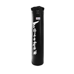 Fairtex Black Heavy Punching Bag