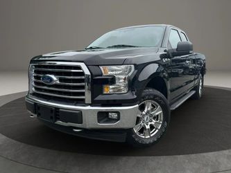 2017 Ford F150 Super Cab
