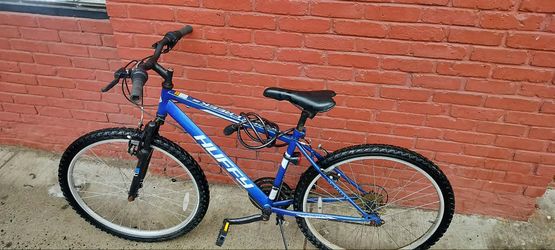 26 inch Huffy Rock Creek Mountain Bicycle.