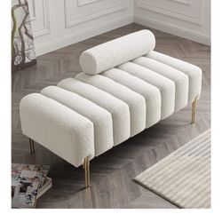 White Ottoman 