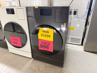 SAMSUNG BESPOKE AI LAUNDRY COMBO ALL-IN-ONE WASHER & DRYE