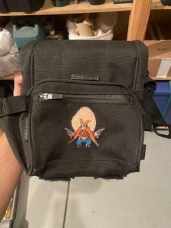 Saddle Bag Motorcycle