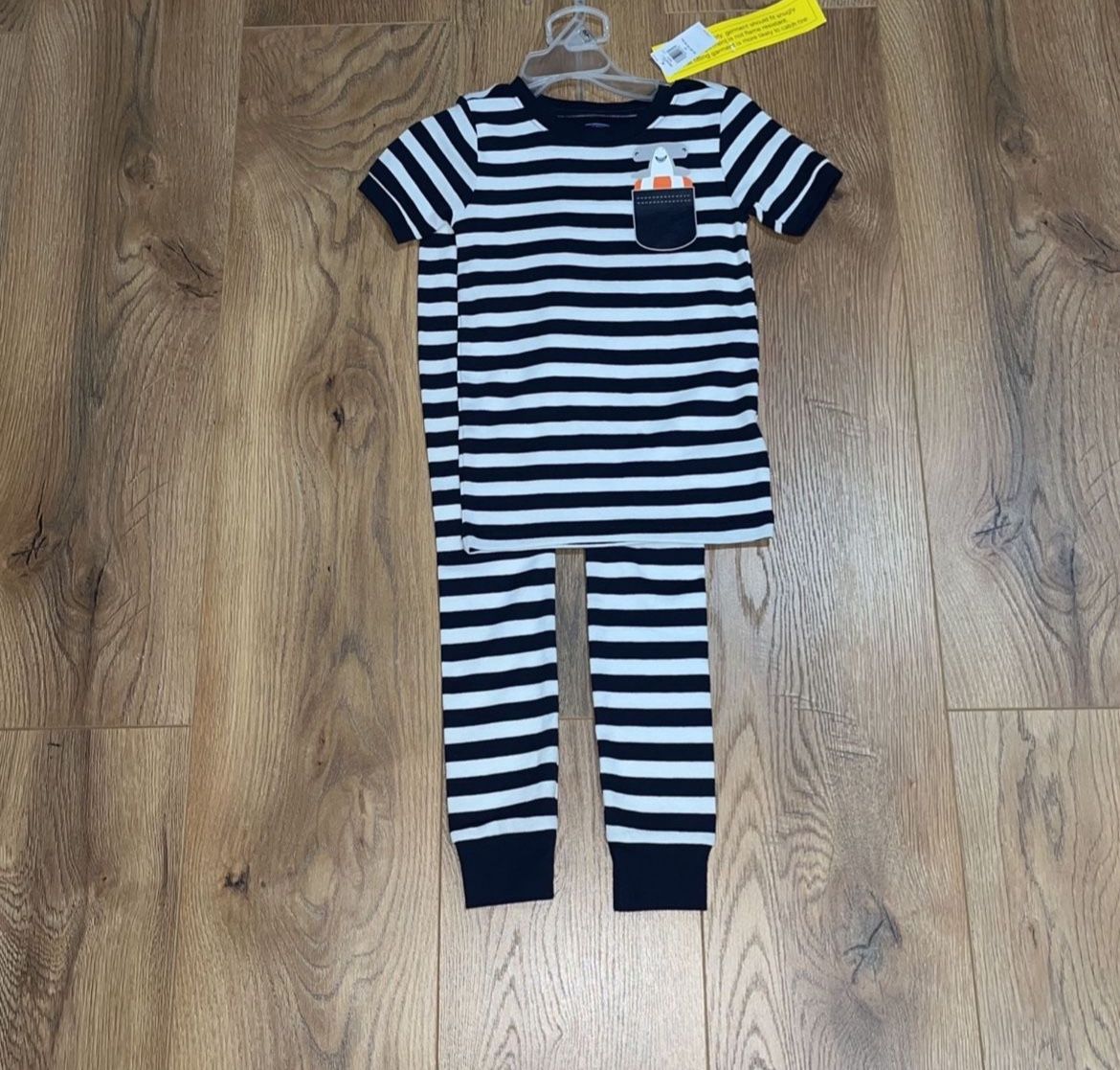 Old Navy Toddler Boy’s Shark Pajamas, Size 5t