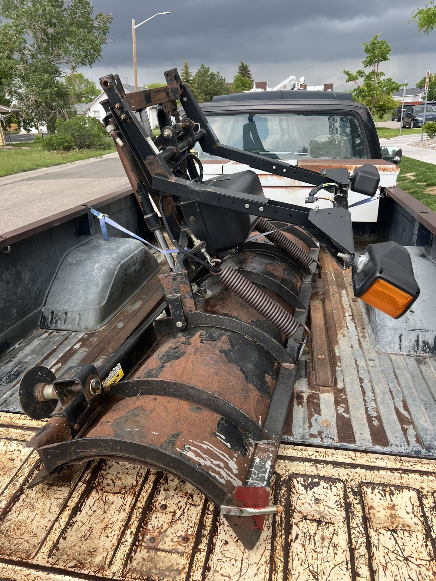 Snow Plow