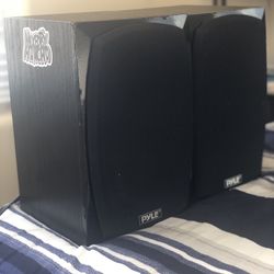 Studio Speakers (Pyle PBKSP22)