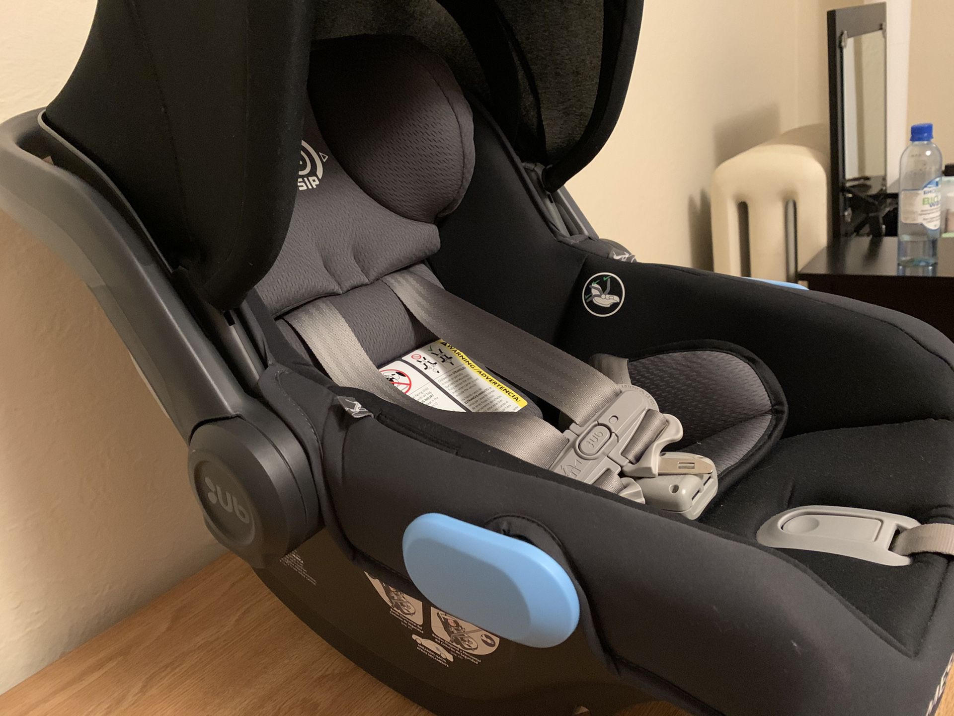 UPPAbaby® MESA Infant Car Seat and Base