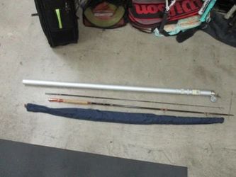 Sage RPLXi 990-3 9# 9 Foot FLY ROD With Case Like New-63825-3