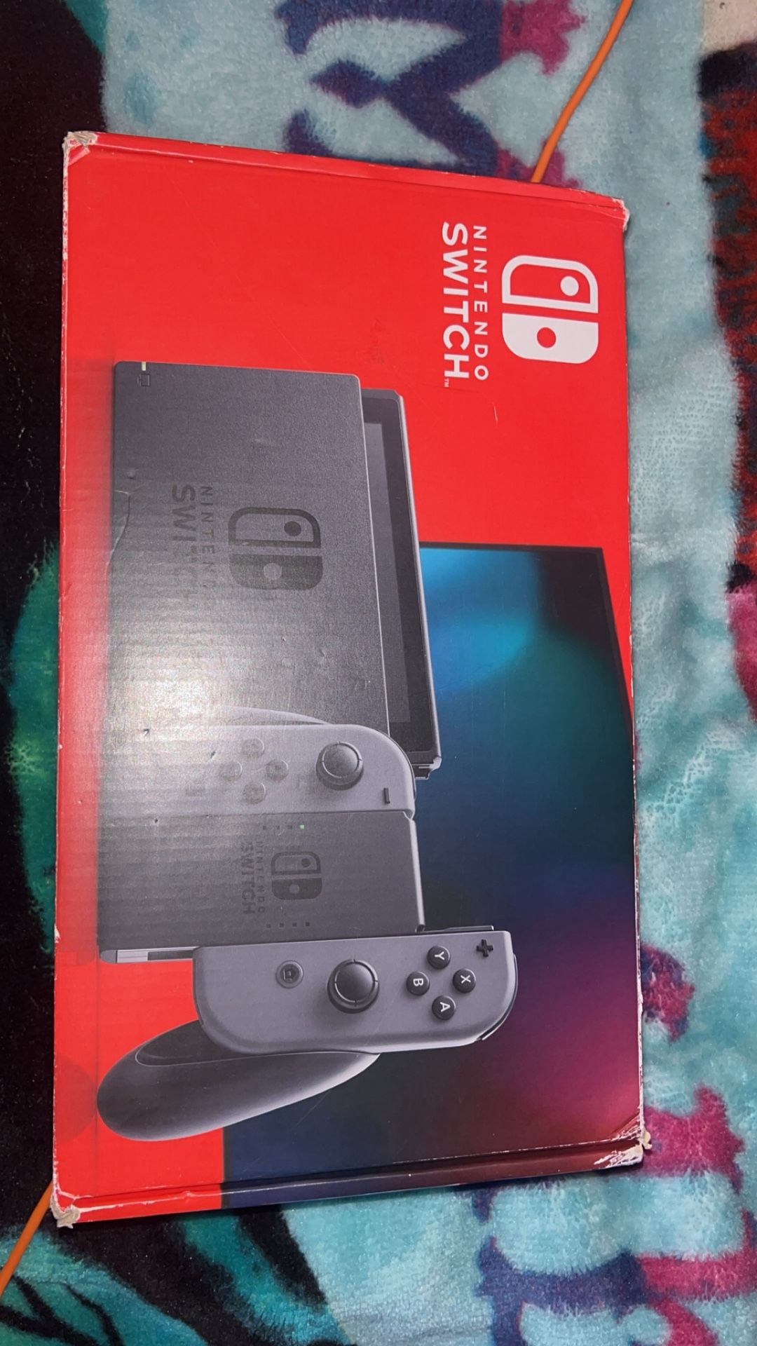 Someone interesting to buy a Nintendo switch 