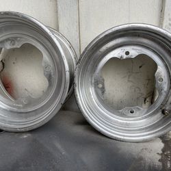 Yamaha Yfz Front Rims 