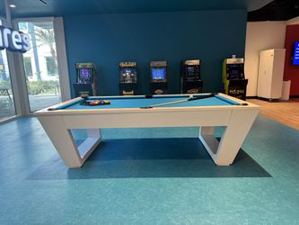 Pool Table Services