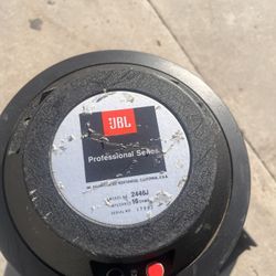 JBL Draivers Dj 