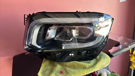 2020-2023 MERCEDES-BENZ GLB-CLASS GLB250 LEFT DRIVER LED HEADLIGHT OEM