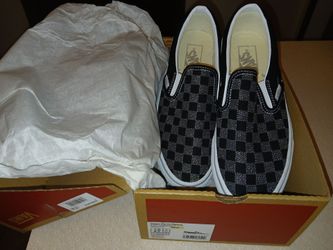 Unisex Van's Shoe