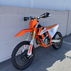2022 Ktm Sxf