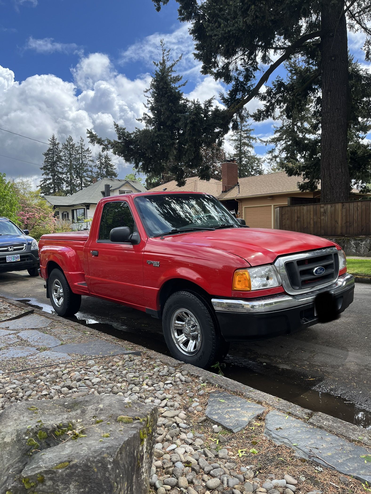 2005 Ford Ranger